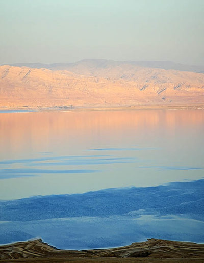 Casting a Glow, Dead Sea