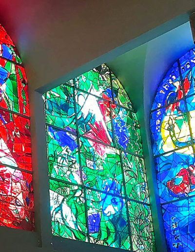 Marc Chagall Stained Glass