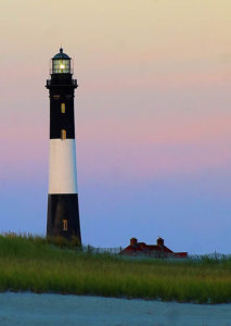 Fire Island lighthouse photo