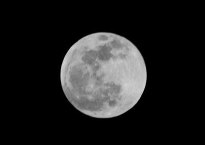 Moonrise photo