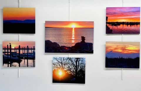 Lisa Mintz photography exhibit